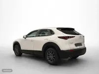 Usado Mazda CX-30 Prime-Line 140 CV (102 kW) 2025 Blanco SUV