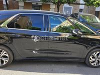 Usado Citroën C4 114 CV (83 kW) 2014 Negro Berlina