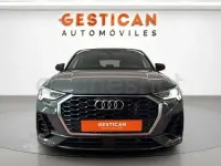Usado Audi Q3 Sportback Advanced 245 CV (180 kW) 2022 Gris / plata SUV