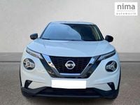 Brugt Nissan Juke Acenta 114 HK (83 kW) 2022 Hvid SUV