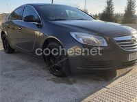Usado Opel Insignia Selective 130 CV (95 kW) 2012 Gris / plata Familiar