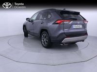 Usado Toyota RAV4 Hybrid Advance 218 CV (160 kW) 2022 Gris SUV