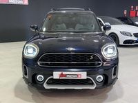 Usado Mini Cooper S Countryman 220 CV (161 kW) 2021 Negro SUV