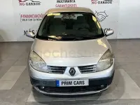 Usado Renault Scénic II Dynamique 105 CV (77 kW) 2006 Gris / plata Monovolumen