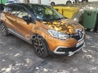 Usado Renault Captur Zen 90 CV (66 kW) 2018 Naranja SUV