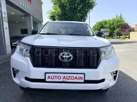 Usado Toyota Land Cruiser 204 CV (150 kW) 2021 Blanco SUV