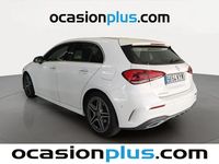 Usado Mercedes A180 AMG 116 CV (85 kW) 2019 Blanco Utilitario