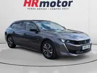 Usado Peugeot 508 Allure 130 CV (95 kW) 2022