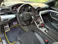 Usado Lamborghini Urus 650 CV (478 kW) 2019 Negro SUV