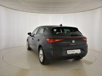 Usado Seat Leon Style 116 CV (85 kW) 2025 Azul