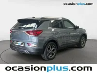 Nuevo KGM Korando 163 CV (119 kW) 2025 Gris / plata SUV