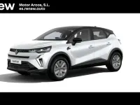 Nuevo Renault Captur Evolution 116 CV (85 kW) 2026 Blanco SUV