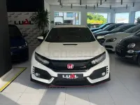 Usado Honda Civic Type R GT 310 CV (228 kW) 2017 Blanco Berlina