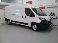 Usado Peugeot Boxer S 165 CV (121 kW) 2020 Blanco Van