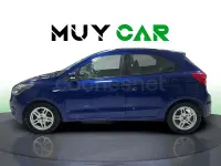Usado Ford Ka Plus Ultimate 85 CV (62 kW) 2017 Azul Utilitario