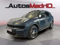 Usado Lynk & Co 01 264 CV (194 kW) 2023 Azul SUV