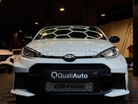 Brugt Toyota Yaris 276 HK (202 kW) 2025 Hvid Sedan