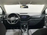 Usado VW T-Cross Advance 110 CV (80 kW) 2021 Blanco SUV