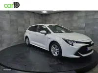 Usado Toyota Corolla Active 122 CV (89 kW) 2021 Blanco Berlina