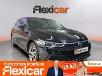 Usado VW Golf VIII 204 CV (150 kW) 2023 Negro Berlina