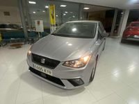 Usado Seat Ibiza Reference 95 CV (69 kW) 2020 Gris Utilitario