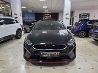 Usado Kia ProCeed GT-Line 136 CV (100 kW) 2019 Negro Familiar