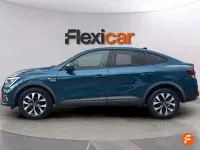Usado Renault Arkana Evolution 140 CV (102 kW) 2023 Verde SUV