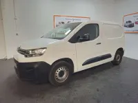 Usado Citroën Berlingo 102 CV (75 kW) 2021 Blanco Monovolumen