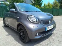 Usado Smart ForFour Electric Drive 60 kW (82 CV) 2018 Gris Utilitario