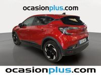 Usado Renault Captur Techno 91 HP (66 kW) 2024 Vermelho SUV