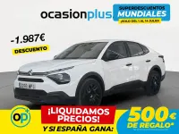 Usado Citroën C4 X PureTech 102 CV (75 kW) 2024 Blanco SUV