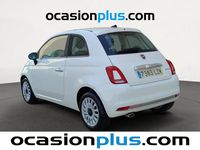 Usado Fiat 500 Dolcevita 70 CV (51 kW) 2022 Blanco Utilitario