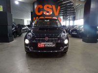 usado Fiat 500C 1.2 Lounge MTA