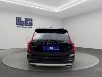 Usado Volvo XC90 Business Edition 390 CV (286 kW) 2020 Negro SUV