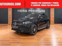 Usado Mercedes GLE350 de 320 CV (235 kW) 2021 Negro SUV