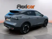 Usado Nissan Qashqai N-Connecta 158 CV (116 kW) 2025 Gris SUV