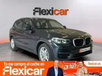 Usado BMW X3 265 CV (194 kW) 2018 Gris SUV