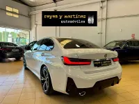 Usado BMW 318 Comfort Edition 150 CV (110 kW) 2025 Blanco Berlina