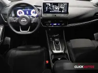Usado Nissan Qashqai N-Connecta 162 CV (119 kW) 2023 Blanco SUV
