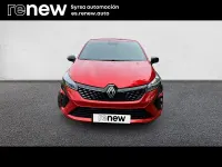 Usado Renault Clio V Techno 145 CV (106 kW) 2025 Rojo Berlina