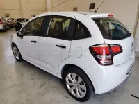 Usado Citroën C3 Tonic 68 CV (50 kW) 2013 Blanco Berlina