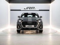 Usado Audi Q3 Sportback S-Line 245 CV (180 kW) 2024 Gris SUV