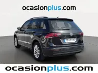 Usado VW Tiguan Edition 116 CV (85 kW) 2018 Negro SUV