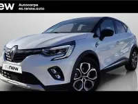 Usado Renault Captur 160 CV (117 kW) 2021 Blanco SUV