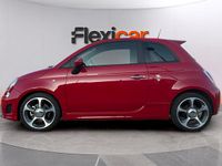 Usado Abarth 500 135 CV (99 kW) 2016 Rojo Berlina