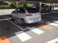 Usado Seat Ibiza Reference 64 CV (47 kW) 2004 Blanco Utilitario