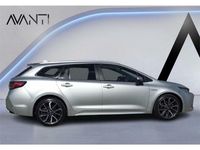 Usado Toyota Corolla Advance 180 CV (132 kW) 2019 Plata Familiar