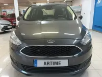 Usado Ford C-MAX Trend+ 120 CV (88 kW) 2018 Marrón Monovolumen