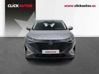 Usado Nissan Qashqai Acenta 140 CV (102 kW) 2025 Gris / plata SUV