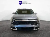 Usado Kia Sportage 215 CV (158 kW) 2025 Gris / plata SUV
